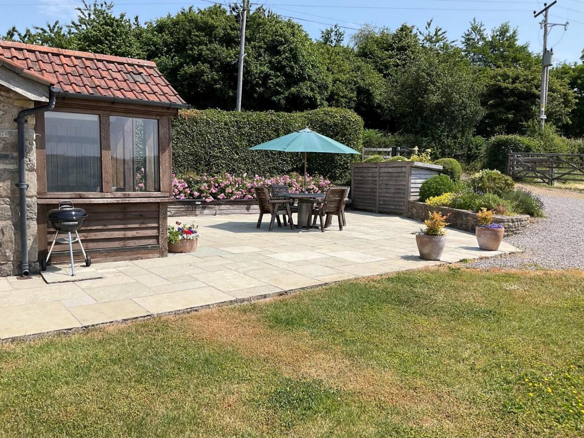 2 Bed In Cheddar Tforg Villa Butcombe Exterior photo