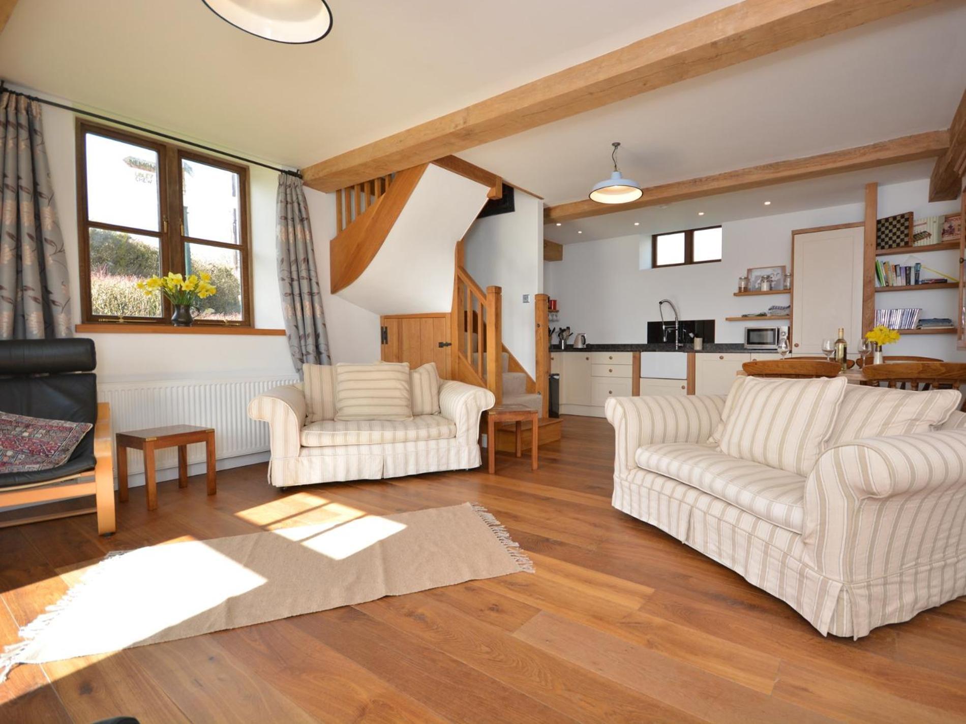 2 Bed In Cheddar Tforg Villa Butcombe Exterior photo